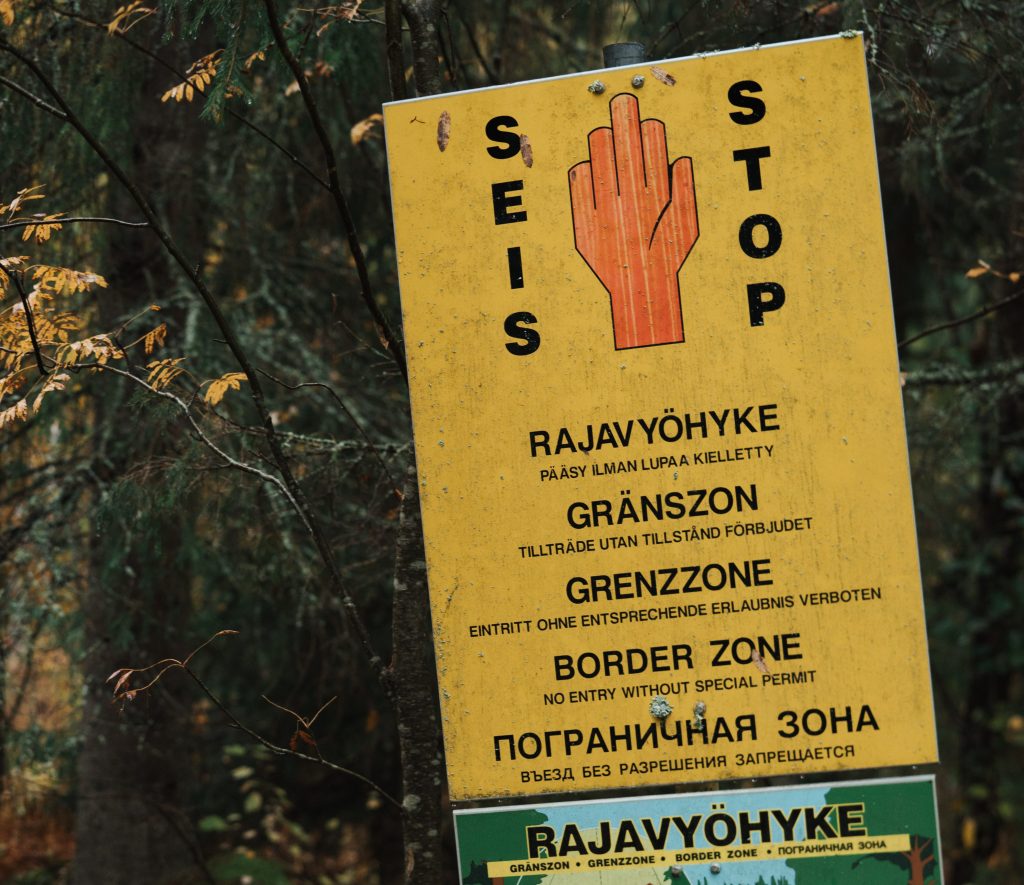 Over de grens: hoe kijkt Finland naar de oorlogsdreiging van Rusland? 